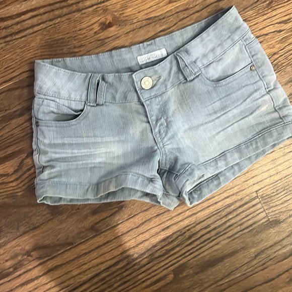 GUC*Vintage Y2k* Miley Cyrus x Max Azria, Rip Curl Cabo Wabo Shorts - Picture 7 of 11